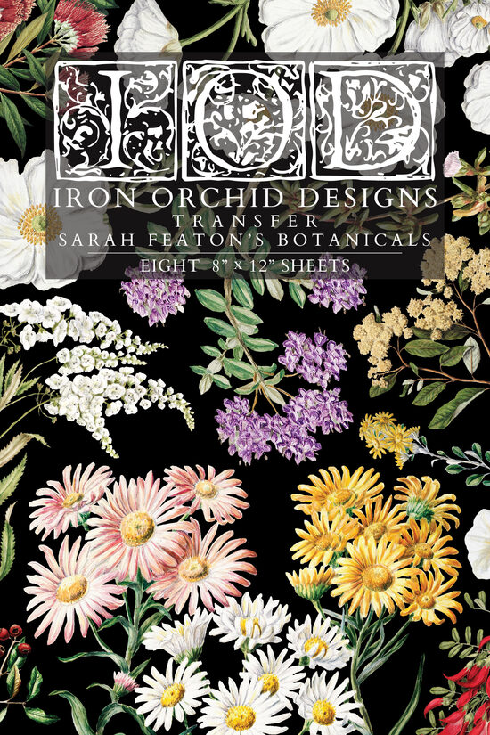 SARAH FEATON’S BOTANICALS